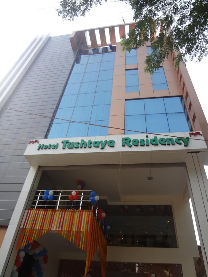 Hotel Tushtaya Residency Goddā Esterno foto