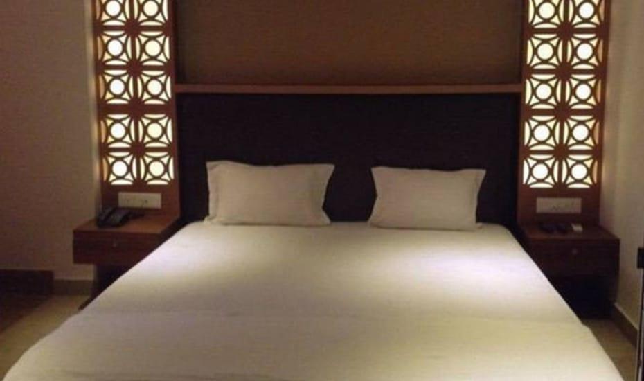 Hotel Tushtaya Residency Goddā Esterno foto